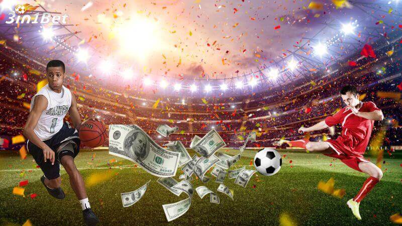 Các chương trình khuyến mãi 3in1bet dành cho người mới