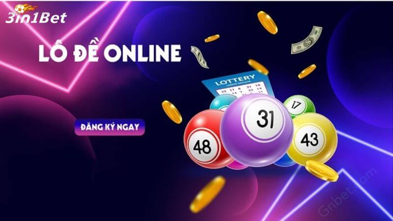 Giới thiệu tổng quan về lô đề 3in1bet