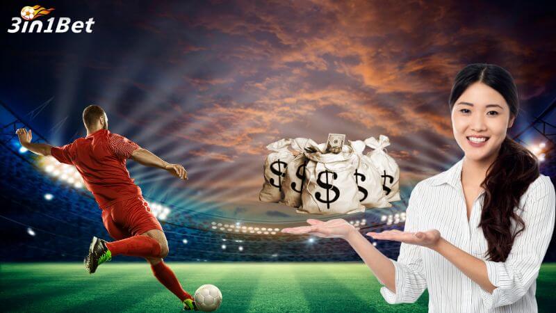 Các khuyến mãi tri ân khách hàng gắn bó của 3in1bet