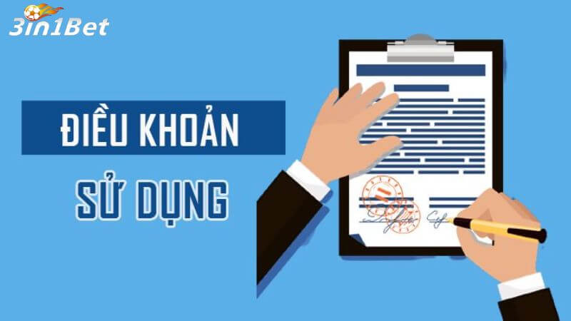 Nội dung trong chính sách điều khoản và điều kiện