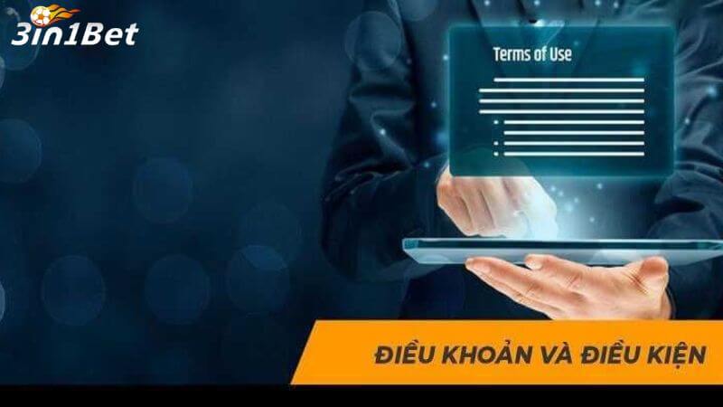 Quyền lợi của thành viên khi thực hiện điều khoản và điều kiện