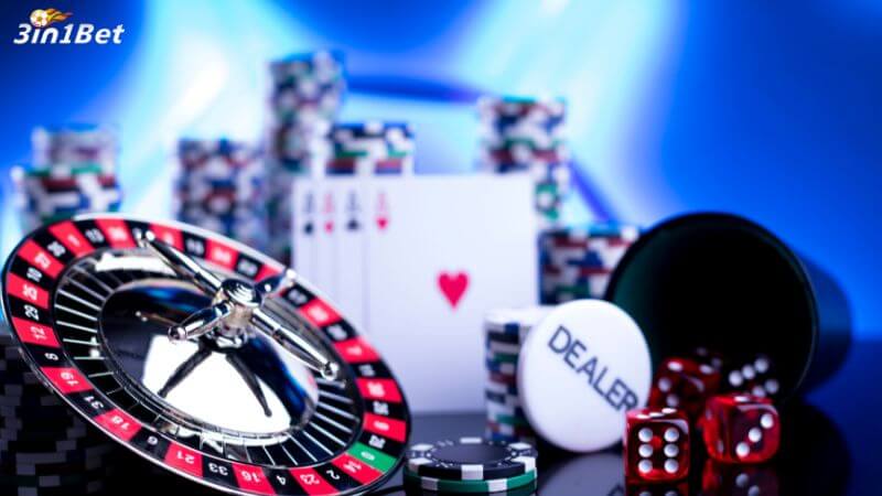 Những ưu điểm nổi trội của sảnh live Casino 3in1bet 