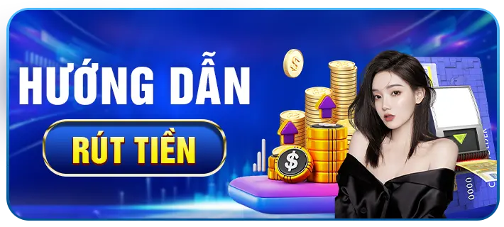 Hướng dẫn rút tiền 3in1bet