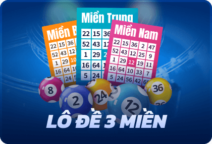 Sảnh Lô đề 3in1bet