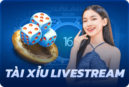 Sảnh Game Tài Xỉu LiveStream 3in1bet