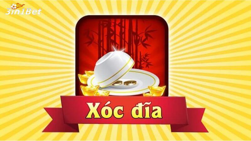 Luật và cách chơi xóc đĩa 3in1bet